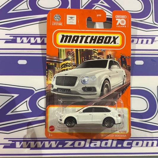 HKW83 Bentley Bentayga