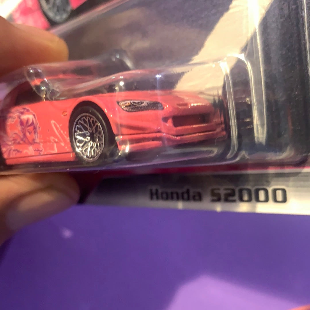 GJR81 HONDA S2000