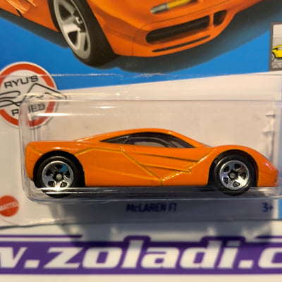 HCX13 Mclaren F1