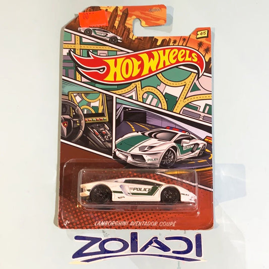 GJV65 Lamborghini Aventador