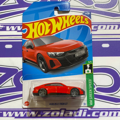 HCX39 AUDI RS E TRON GT