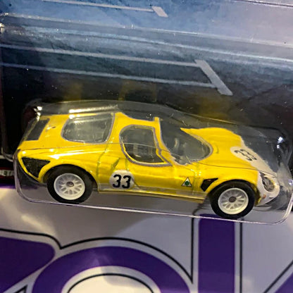 HCJ91 ALFA ROMEO STRADALE