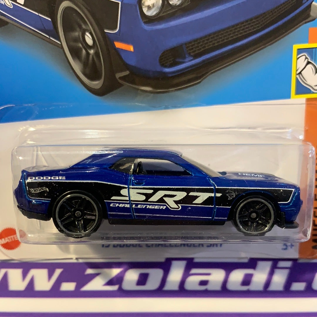 HCW30 DODGE CHALLENGER SRT
