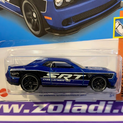 HCW30 DODGE CHALLENGER SRT