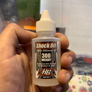 300 C8122-7 ShockOil