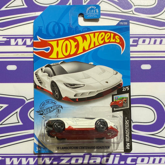 GHC73 LAMBORGHINI CENTENARIO