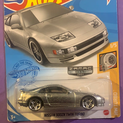 GTD24 zamax Nissan 300zx