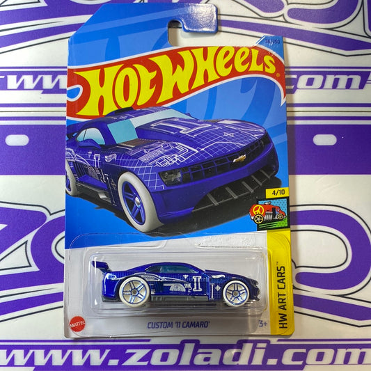 HKH48 CUSTOM CAMARO