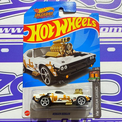 HKJ49 RODGER DODGER