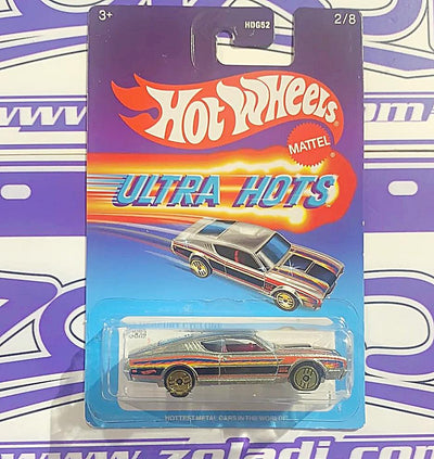 HDG62 MERCURY CYCLONE