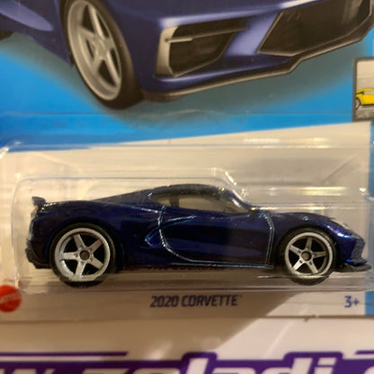 HCY11 CORVETTE STH