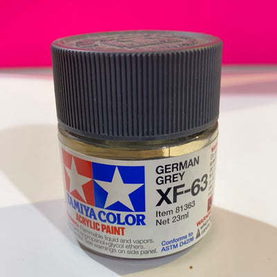 Tamiya XF-63 German Gray Paint