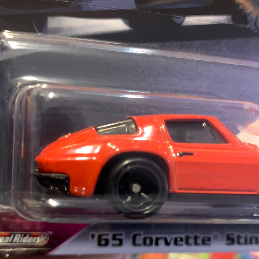 GJR78 Corvette Fast&Furious