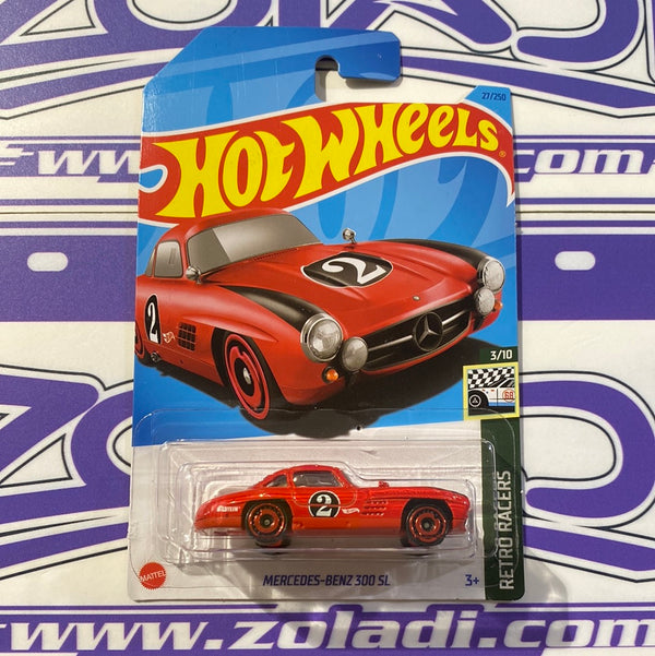 HKH02 MERCEDES BENZ 300 SL