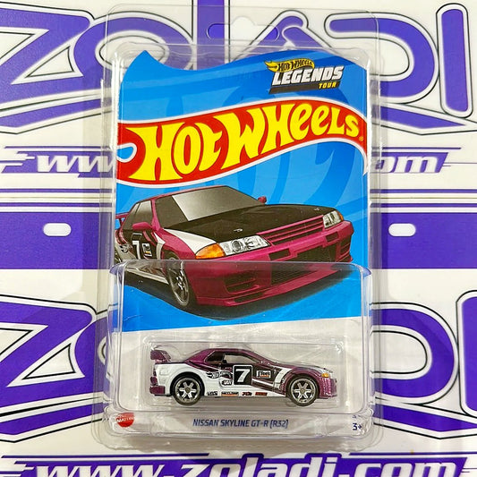 HCW06 NISSAN SKYLINE GTR LEGENDS RLC