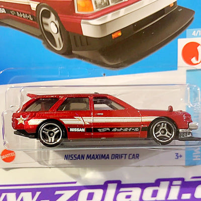 HKJ12 Nissan Maxima Drift Car