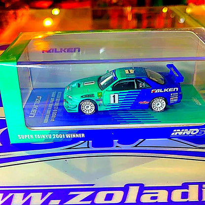 TARMAC Nissan Skyline Falken