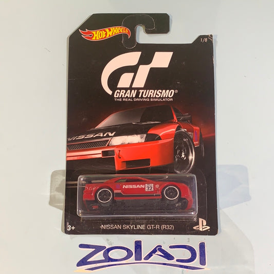 DJL13 NISSAN SKYLINE GT-R 32