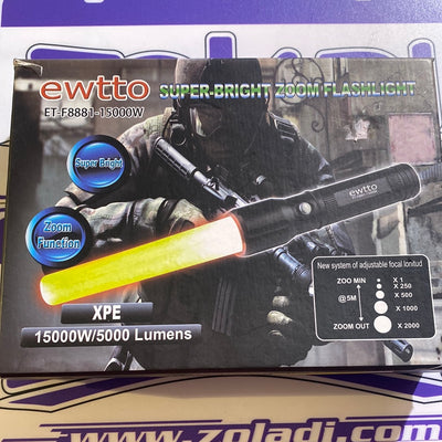 ZGP FLASH LIGHT