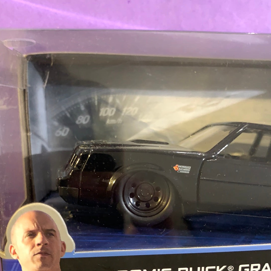 99523 Fast&Furious Buick