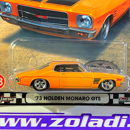 HCR02 Holden Monaro