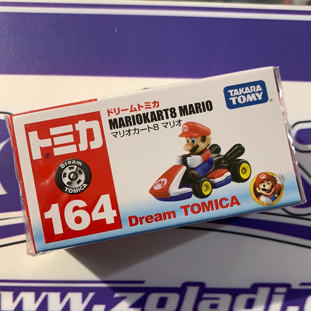 164 MARIO KART TOMICA