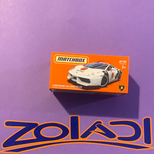 GXN84 Lamborghini Gallardo