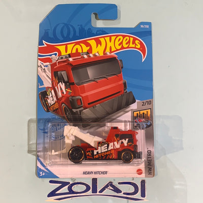 GRX80 HEAVY HITCHER