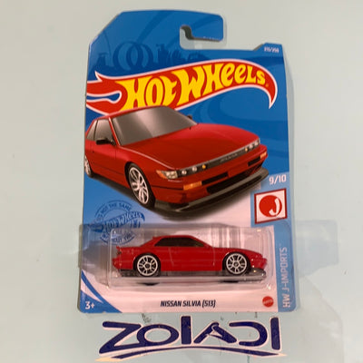 GTB07 HBP04 Nissan Silvia