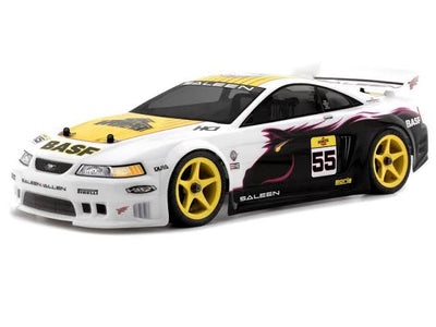 1/10 HPI 7328 Saleem Mustang Body