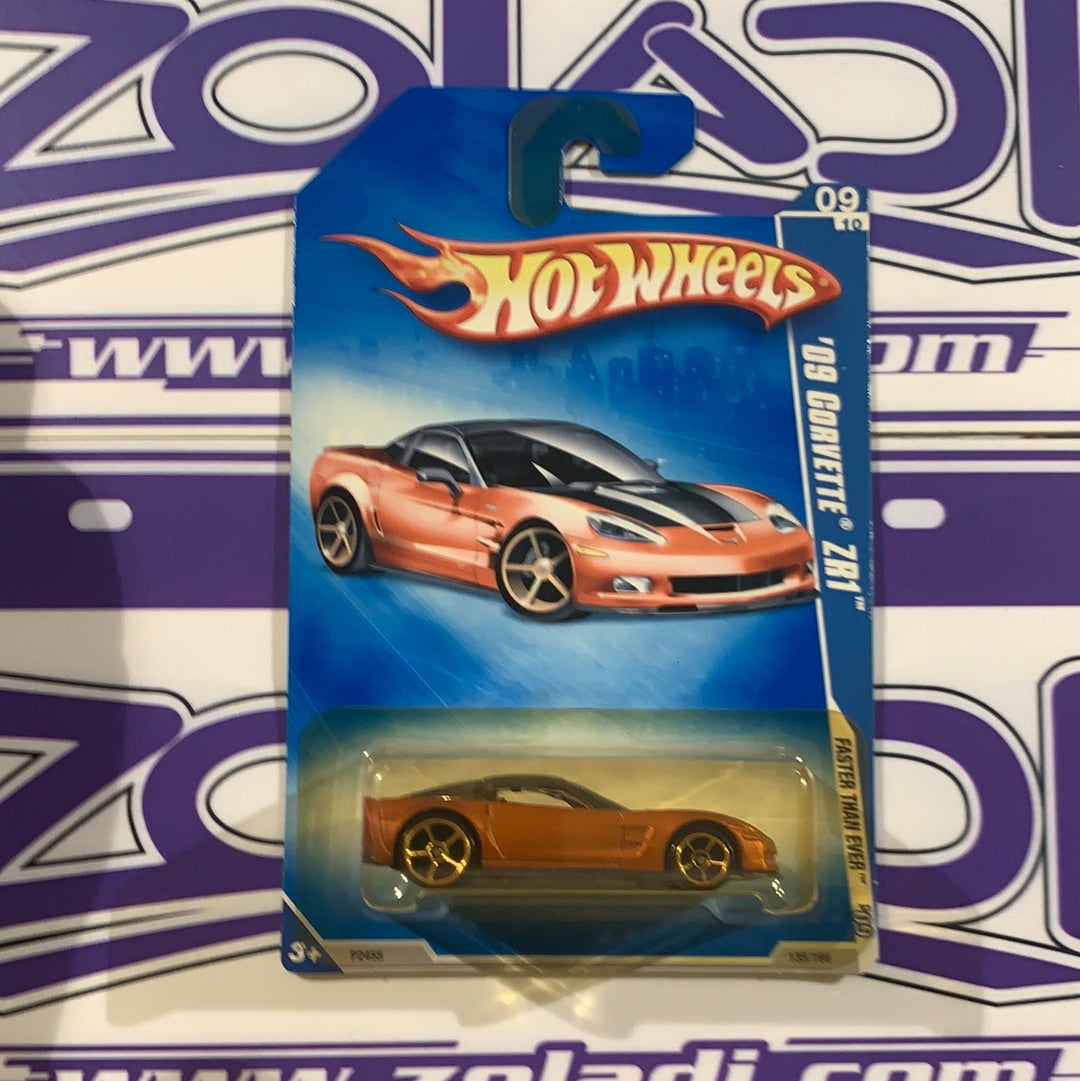 EmpaqueDañado P2455 Corvette