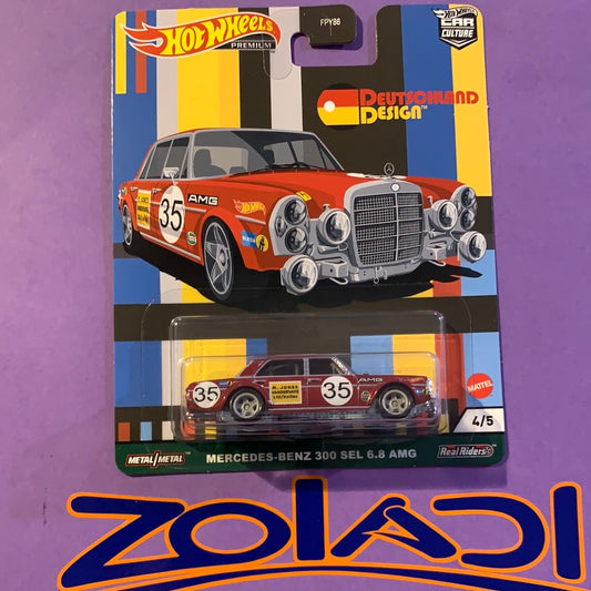 GRJ73 Mercedes 300SEL