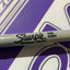 SHARPIE PLUMON INDELEBLE NEGRO
