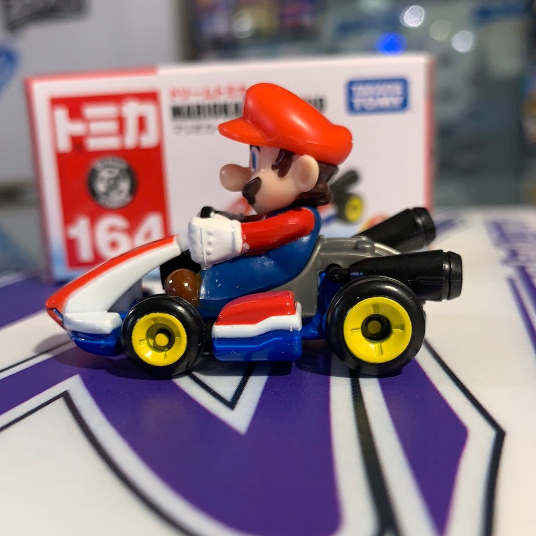 164 MARIO KART TOMICA