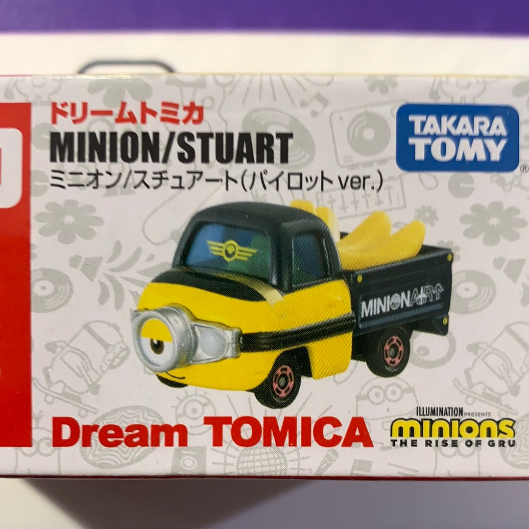 MinionStuart Dream Tomica