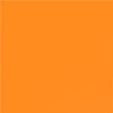 #020 MEDIUM AMBER  LEE FILTERS 50x60CM