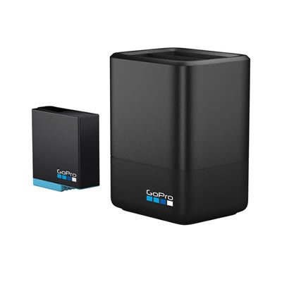 Cargador de Batería dual y Batería ( HERO 8 )