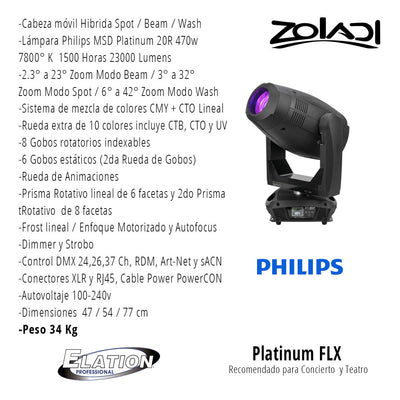 Platinum FLX