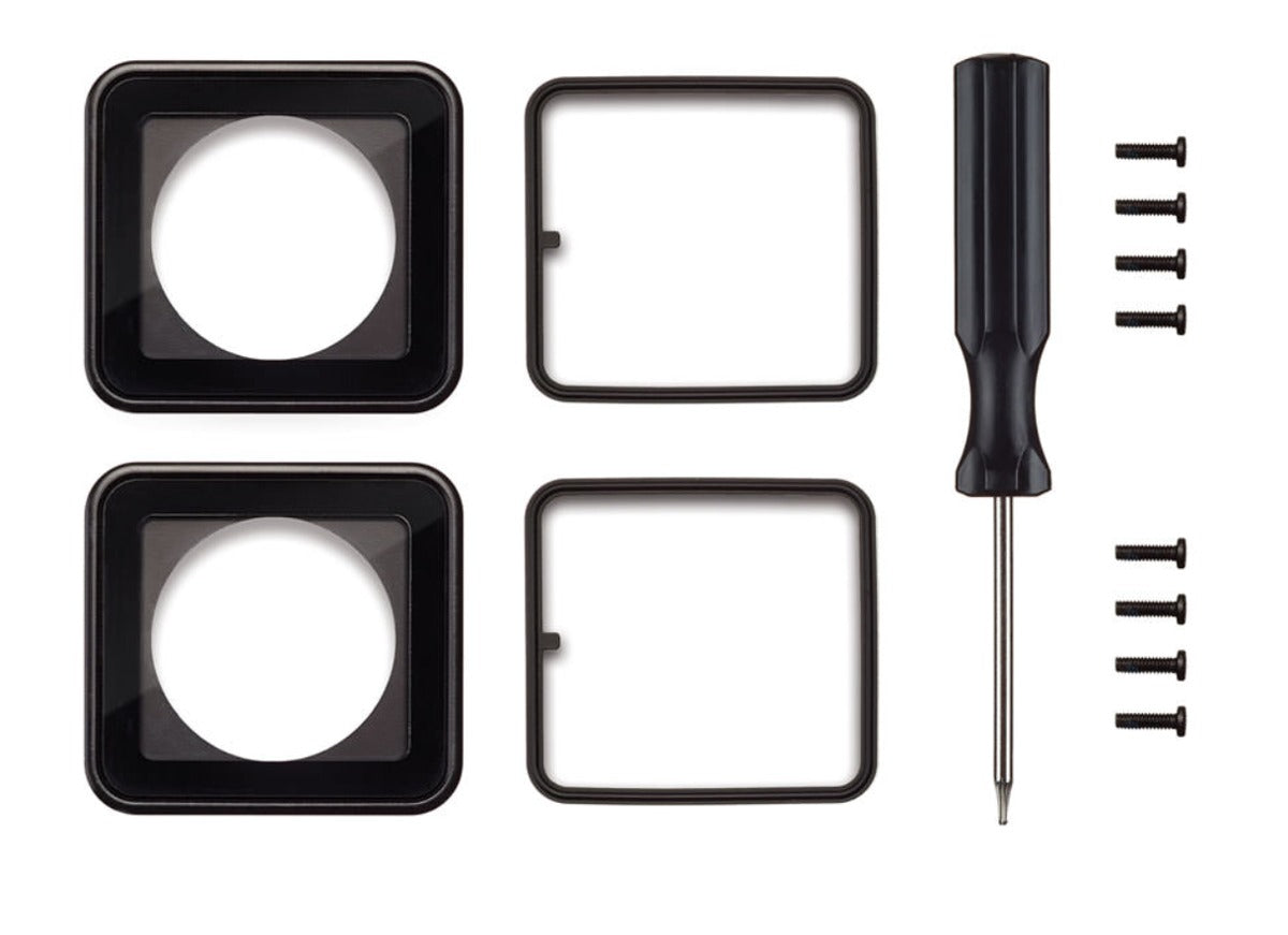 Kit de Remplazo de Lente para Carcasas Standard Housing Lens Replacement Kit
