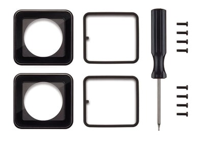 Standard Housing Lens Replacement Kit 