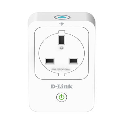 DSP-W215 Wi-Fi Smart Plug D-Link